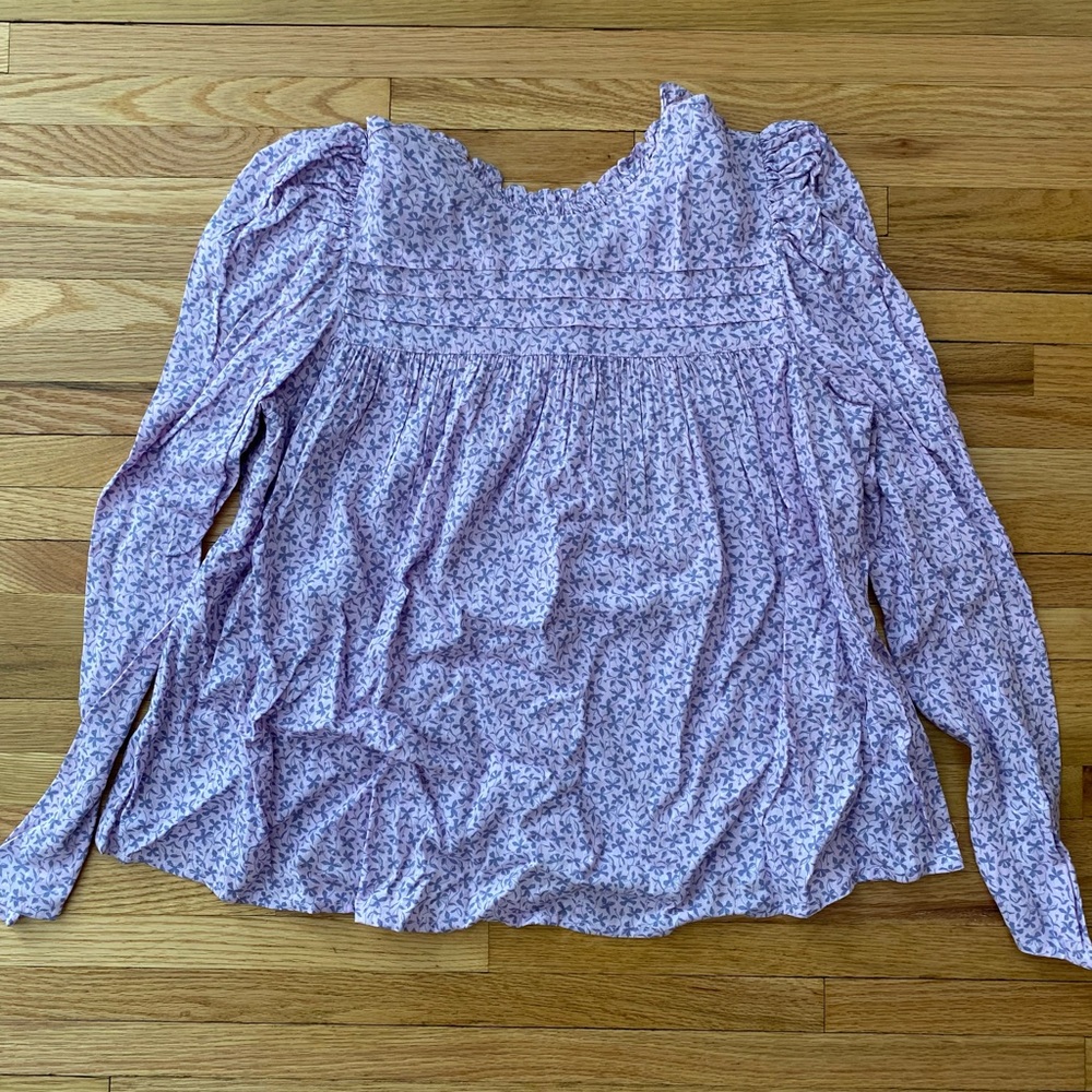 Adorable Target blouse